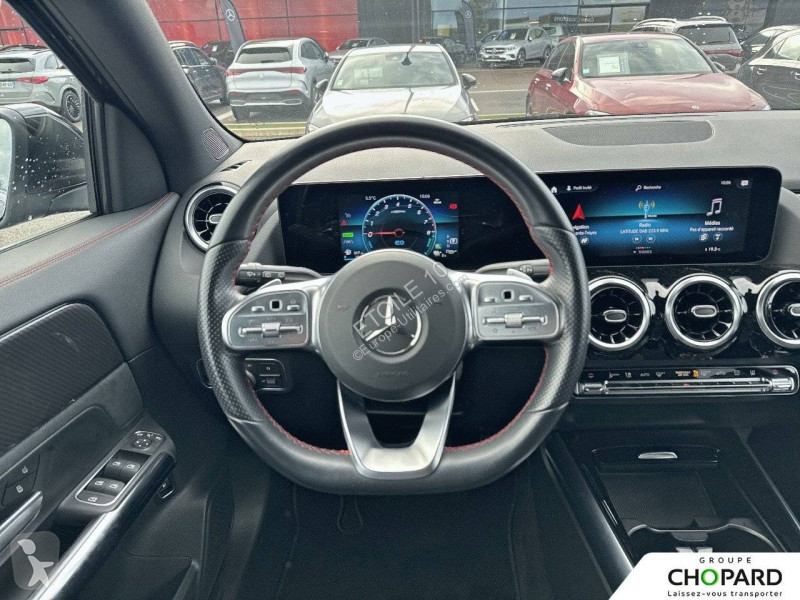Furgoneta Mercedes GLA 250 e 8G-DCT