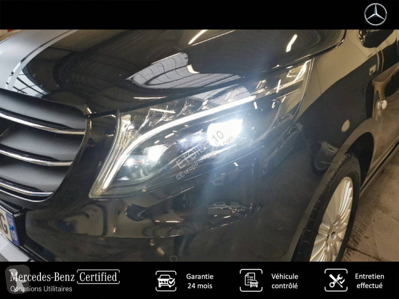 Лекотоварен автомобил Mercedes VITO MIXTO 119...