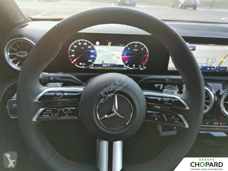 عربة نفعية Mercedes Classe A 180 d 8G-DCT