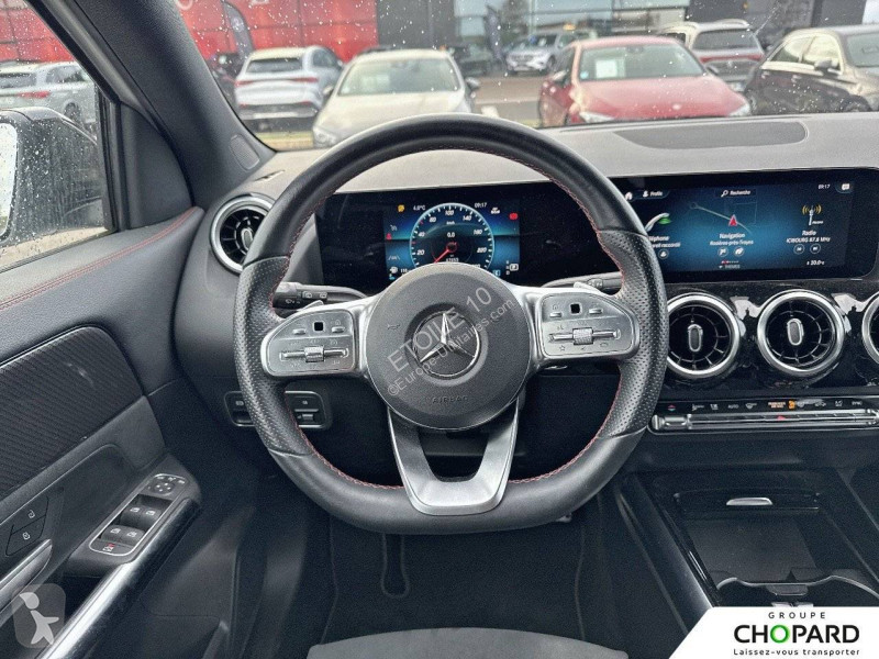Furgoneta Mercedes GLA 200 d 8G-DCT