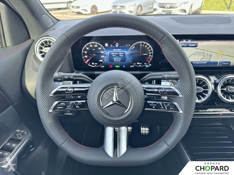 Autoutilitară Mercedes GLA 250 e Hybrid EQ 8G-DCT