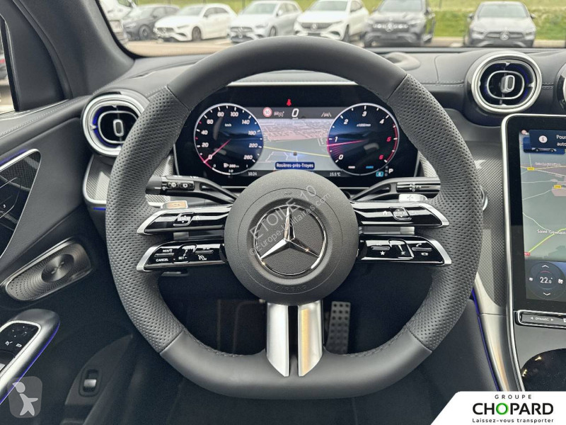 Furgoneta Mercedes GLC 220 d 9G-Tronic 4Matic