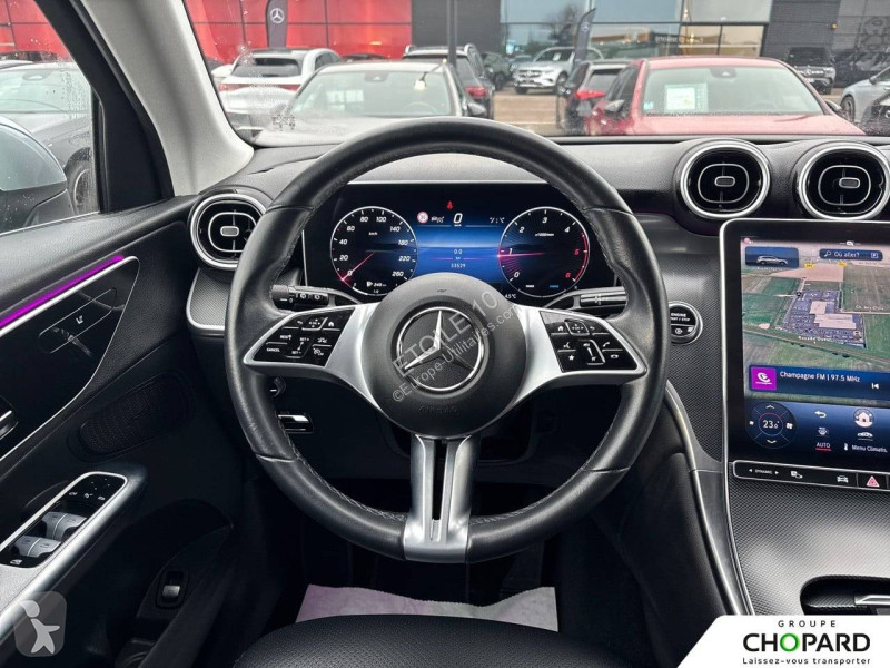 Mercedes GLC 220 d 9G-Tronic 4Matic Transporter