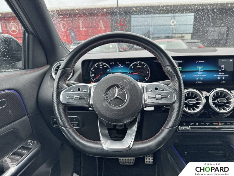 Mercedes GLA 200 d 8G-DCT Transporter