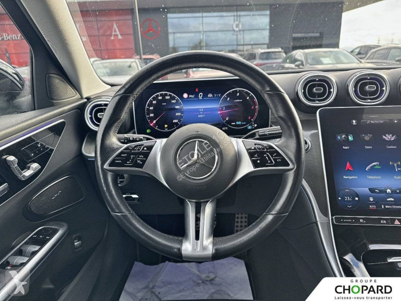 Mercedes Classe C Break 220 d 9G-Tronic 4Matic...