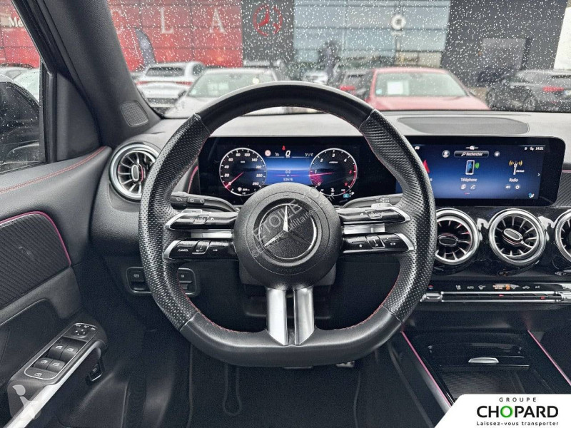 Mercedes GLB 200 d 8G-DCT Transporter