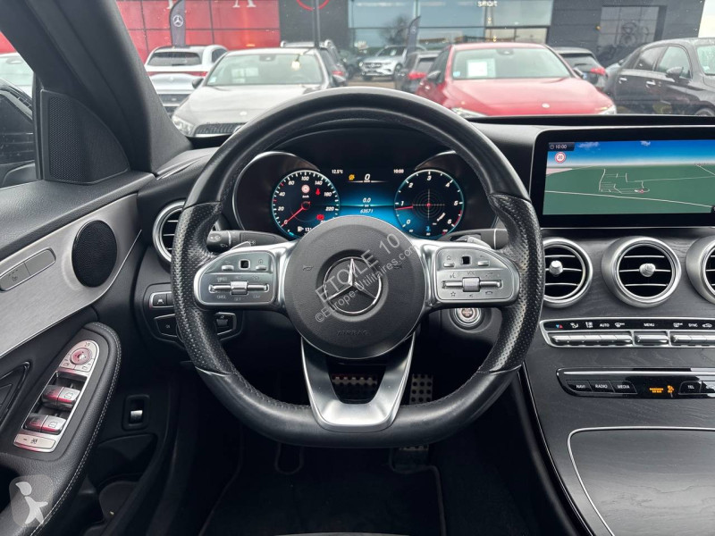 Mercedes Classe C 200 d 9G-Tronic van