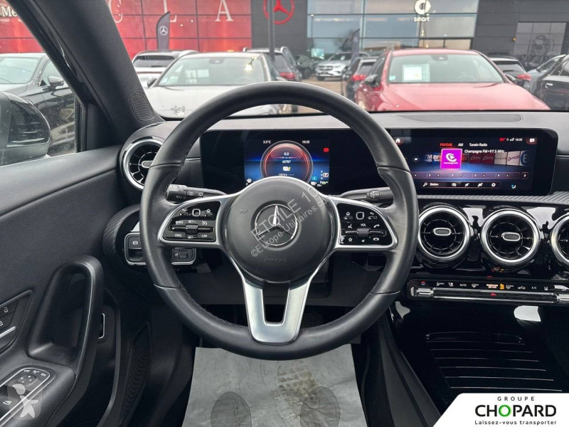Furgoneta Mercedes Classe A 250 e 8G-DCT