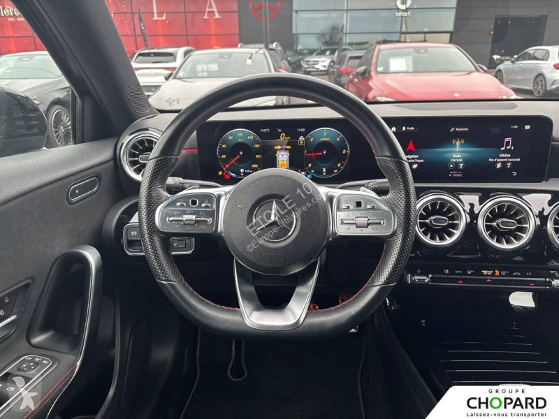 Bedrijfswagen Mercedes Classe A 200 d 8G-DCT