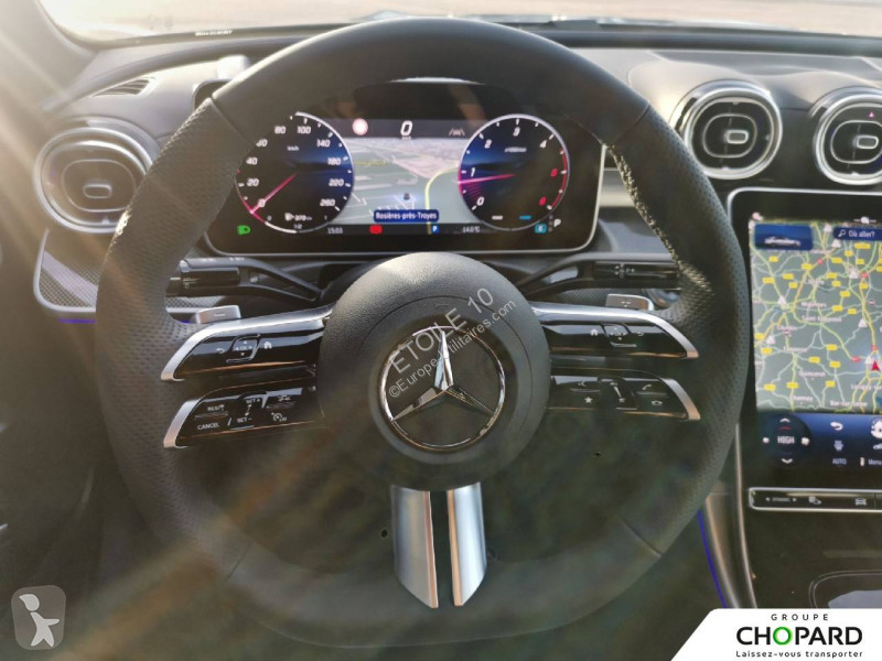 Furgoneta Mercedes Classe C 220 d 9G-Tronic