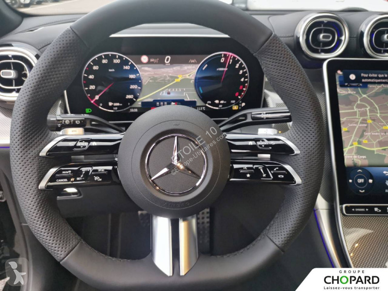 Užitkové vozidlo Mercedes GLC 300 de Hybrid EQ...