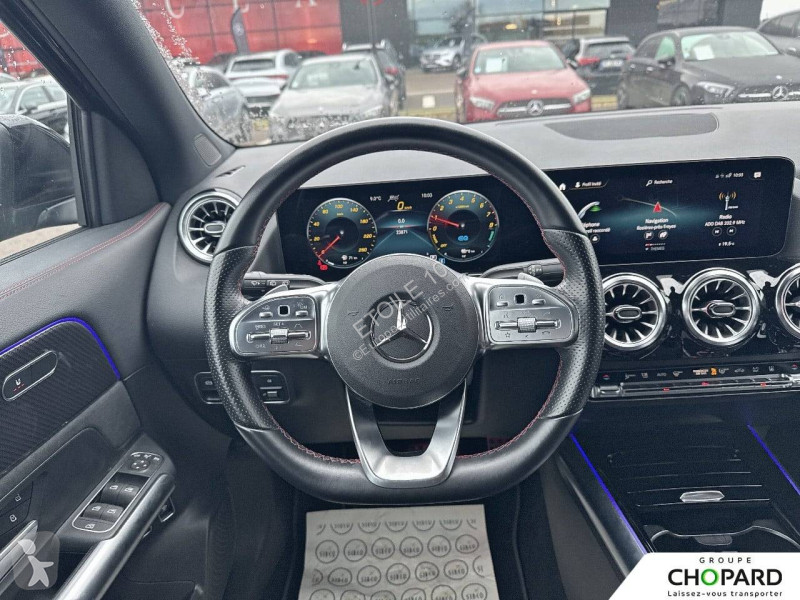 Furgoneta Mercedes GLA 250 e 8G-DCT