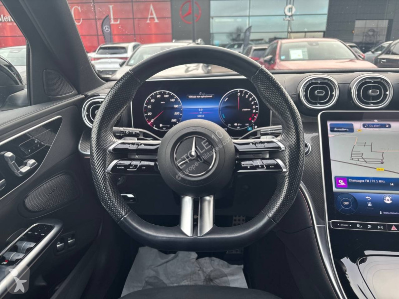 Mercedes Classe C Break 300 e 9G-Tronic...