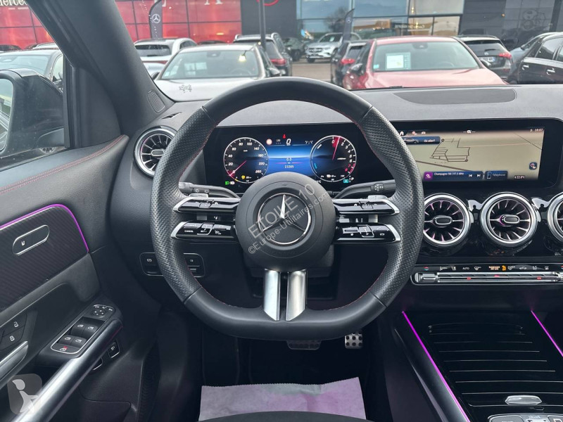 Furgoneta Mercedes GLA 250 e Hybrid EQ 8G-DCT