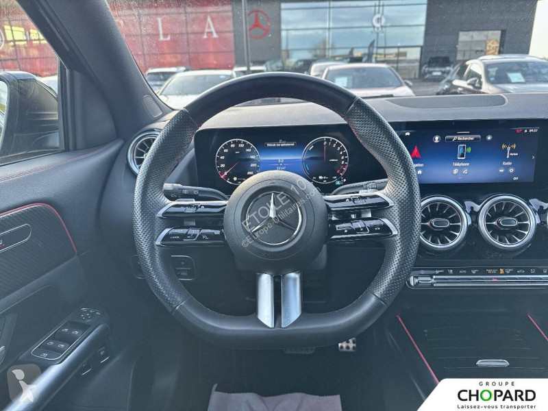 Veículo utilitário Mercedes GLA 250 e Hybrid EQ...