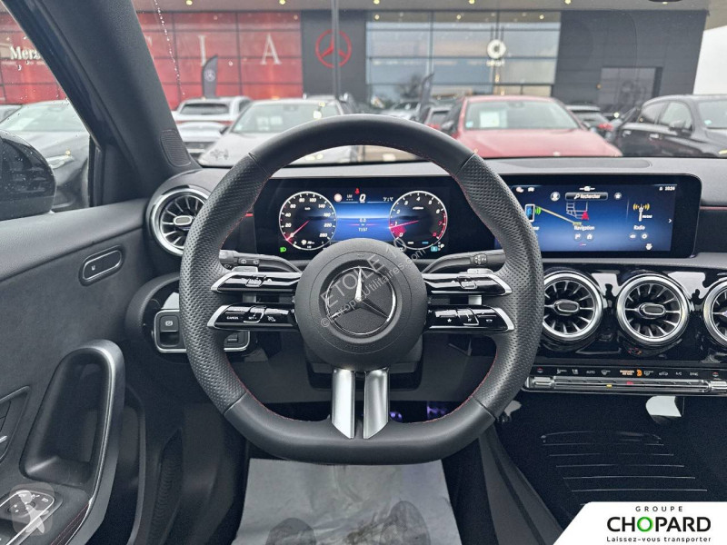 عربة نفعية Mercedes Classe A 200 7G-DCT
