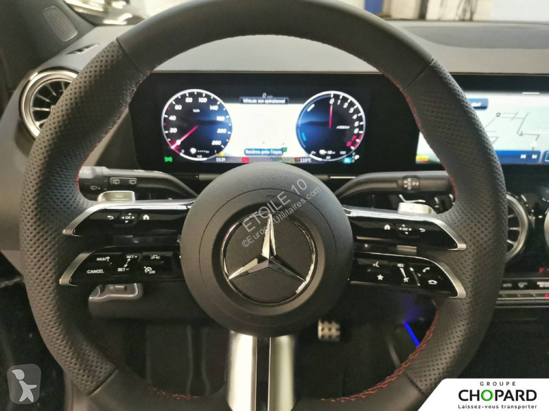 Furgoneta Mercedes GLA 250 e Hybrid EQ 8G-DCT