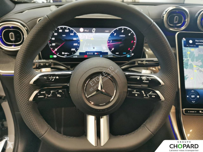 Mercedes GLC 220 d 9G-Tronic 4Matic Transporter
