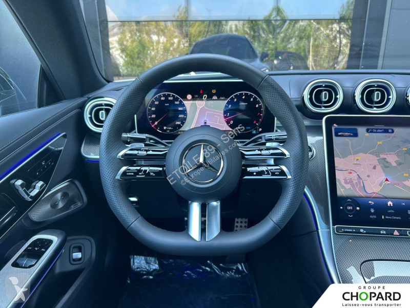 Samochód dostawczy Mercedes CLE Coupé 300...