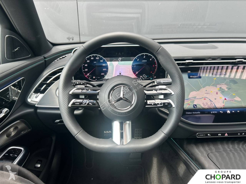 عربة نفعية Mercedes Classe E Break 220 d 9G...