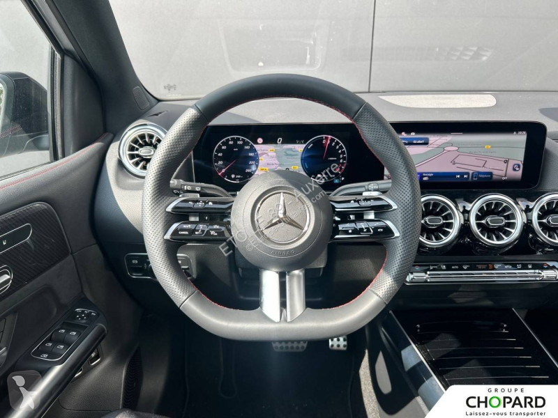 Samochód dostawczy Mercedes Classe B 250 e...