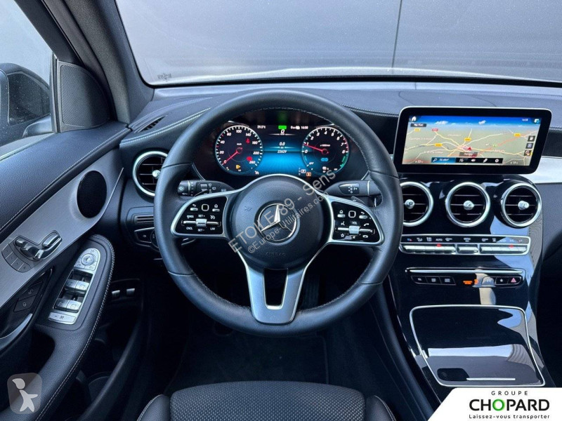 Samochód dostawczy Mercedes GLC 300 e 9G-Tronic...
