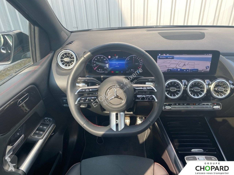 Samochód dostawczy Mercedes Classe B 250 e 8G-DCT
