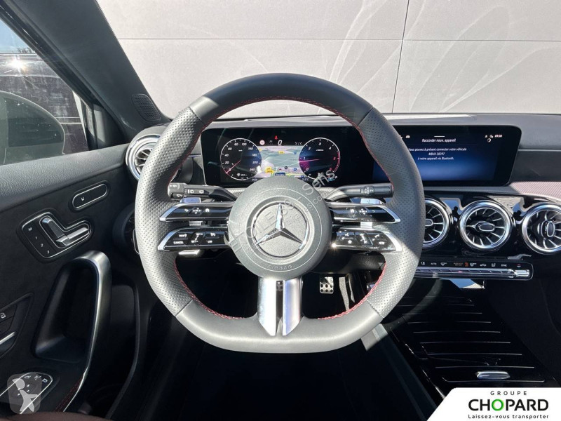 Samochód dostawczy Mercedes Classe A 200 d 8G-DCT