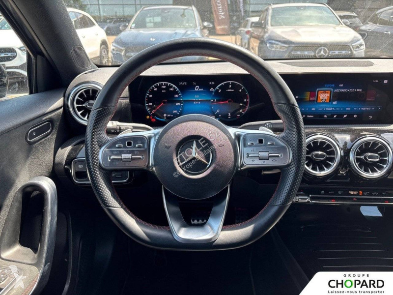 Mercedes Classe A 200 d 8G-DCT van