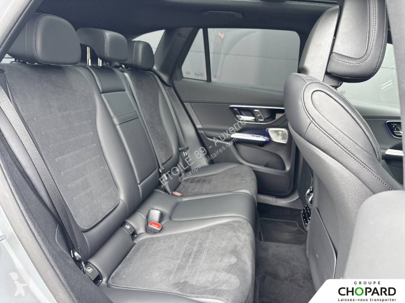 عربة نفعية Mercedes GLC 400 e Hybrid EQ...