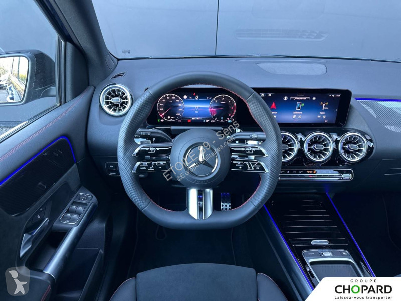عربة نفعية Mercedes Classe B 200 d 8G-DCT