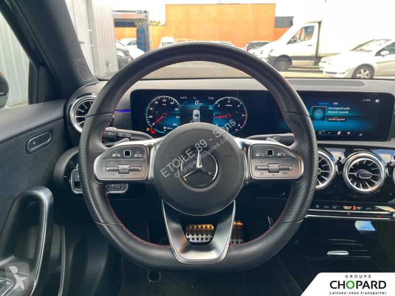 Mercedes Classe A 200 d 8G-DCT Transporter