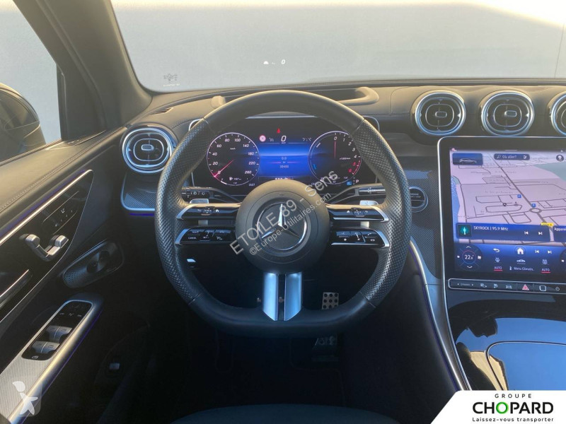 Mercedes GLC 300 de 9G-Tronic 4Matic Transporter