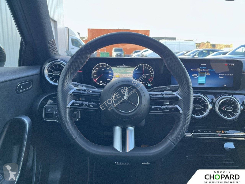 Furgoneta Mercedes Classe A 250 e Hybrid EQ 8G-DCT