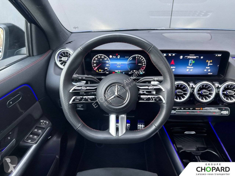 Mercedes GLA 250 e Hybrid EQ 8G-DCT Transporter