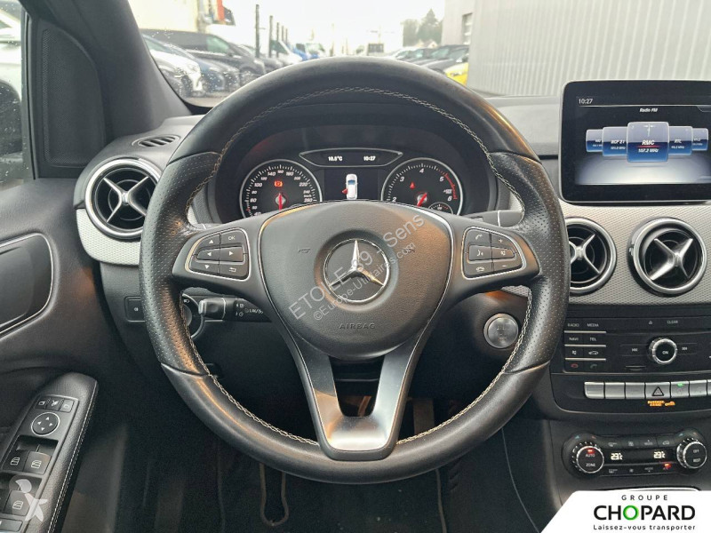 Samochód dostawczy Mercedes Classe B 200 d 7-G DCT