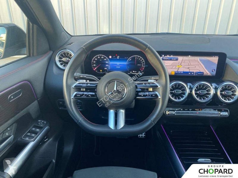 Mercedes GLA 250 e Hybrid EQ 8G-DCT Transporter