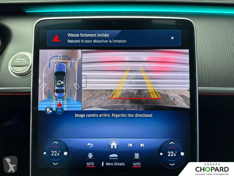 Mercedes Classe S L 580 e Hybride EQ 9G-Tronic...