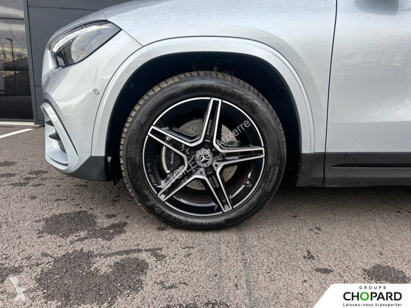 Furgoneta Mercedes GLA 250 e Hybrid EQ 8G-DCT