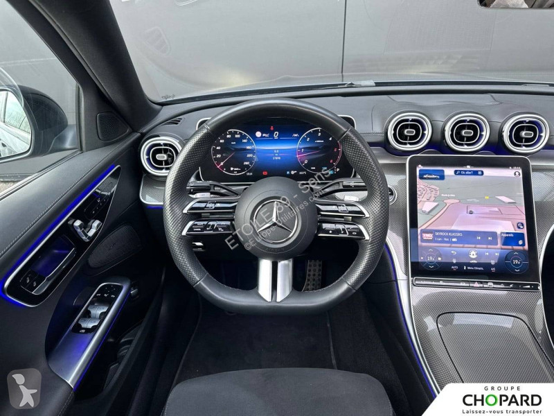 Mercedes Classe C 220 d 9G-Tronic Transporter
