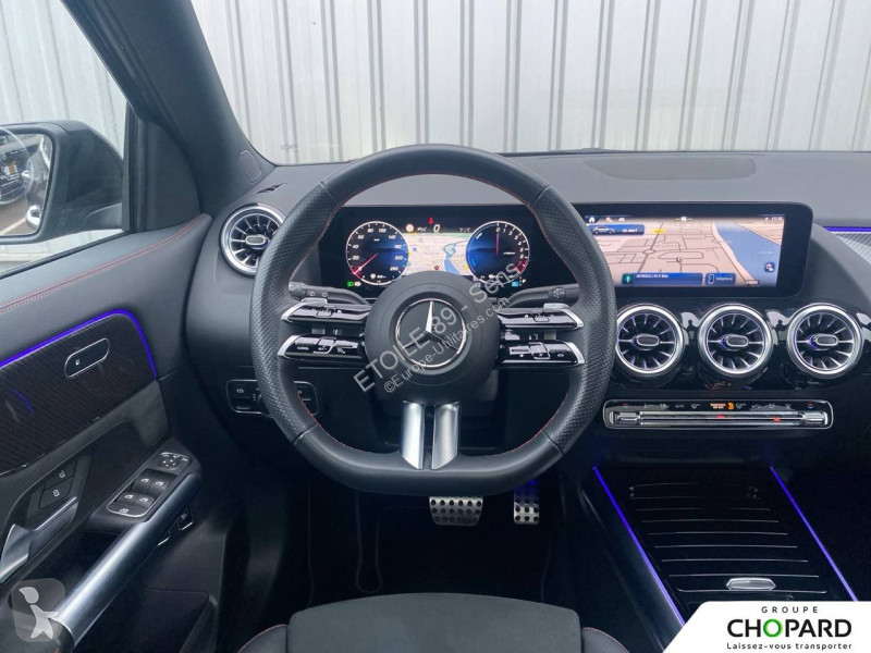 Autoutilitară Mercedes GLA 250 e Hybrid EQ 8G-DCT
