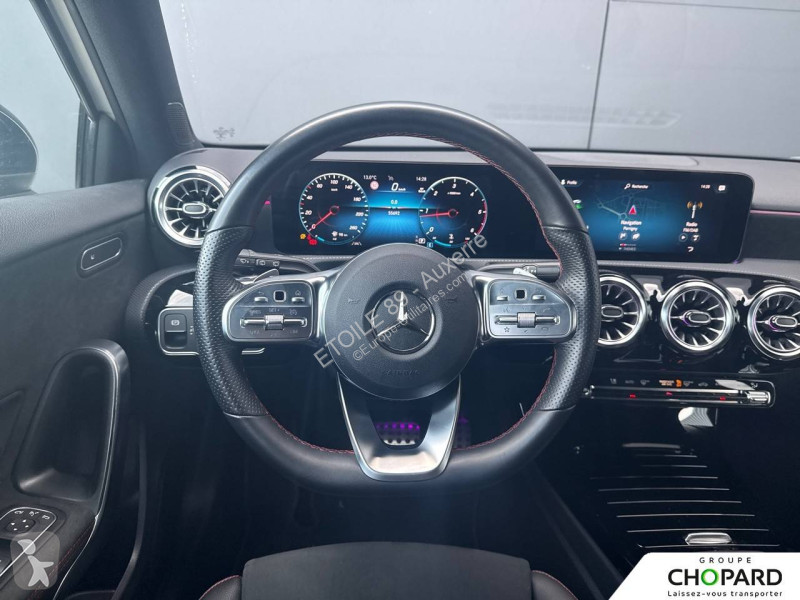 عربة نفعية Mercedes Classe A 200 d 8G-DCT