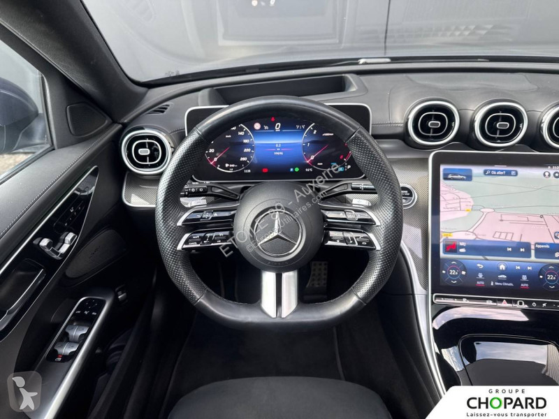 عربة نفعية Mercedes Classe C Break 220 d 9G-Tronic