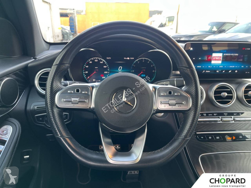 Véhicule utilitaire Mercedes GLC 300 de...