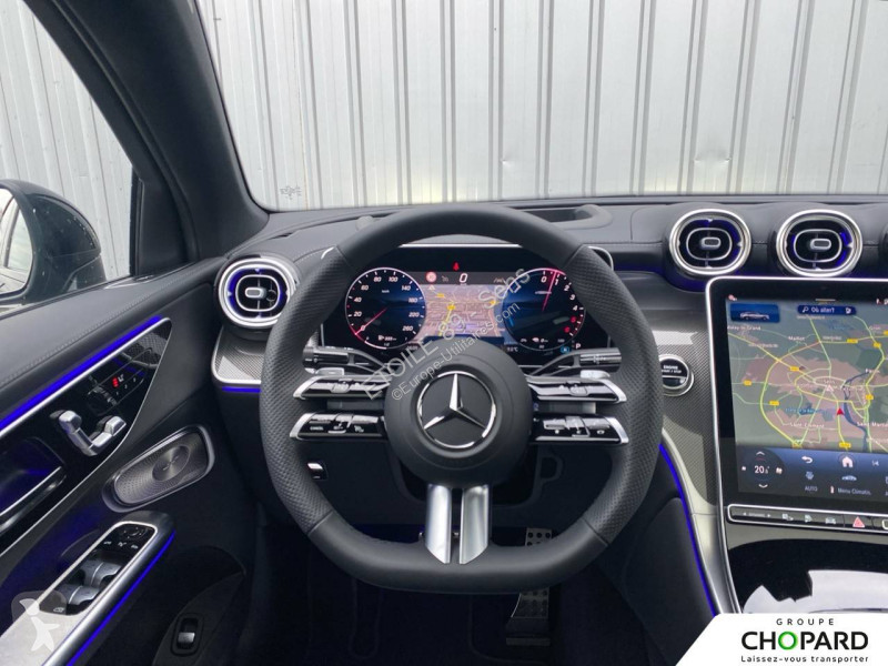 عربة نفعية Mercedes GLC Coupe 300 d e Hybrid EQ...