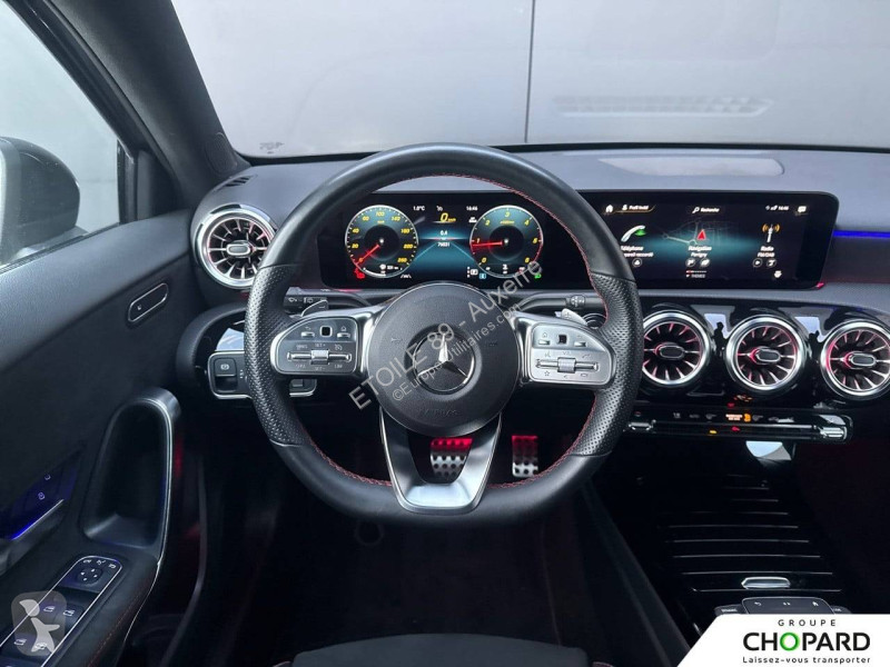 عربة نفعية Mercedes Classe A 200 d 8G-DCT