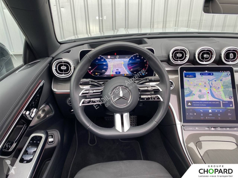 عربة نفعية Mercedes CLE Cabriolet 200 9G-Tronic