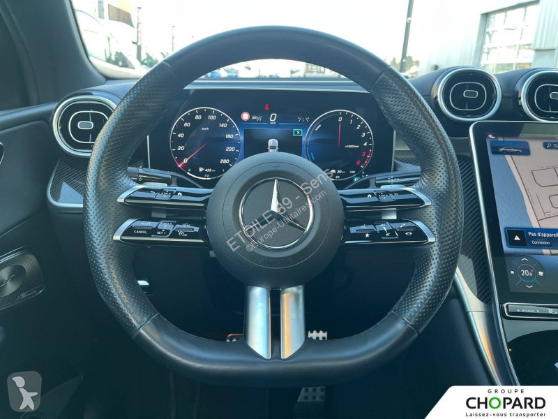 Mercedes GLC Coupe 300 de 9G-Tronic 4Matic...