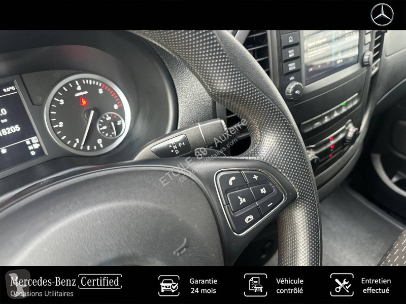 Furgoneta Mercedes VITO FOURGON 114 CDI LONG...