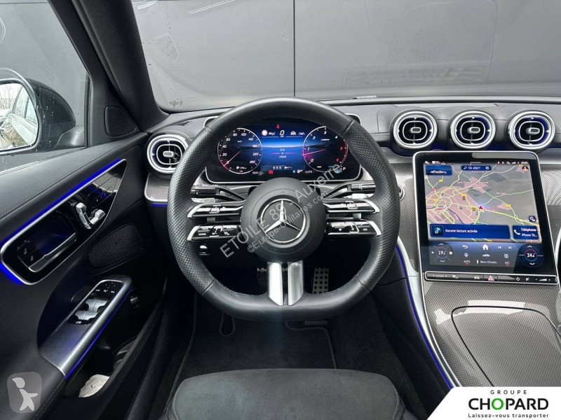 عربة نفعية Mercedes Classe C 200 d 9G-Tronic